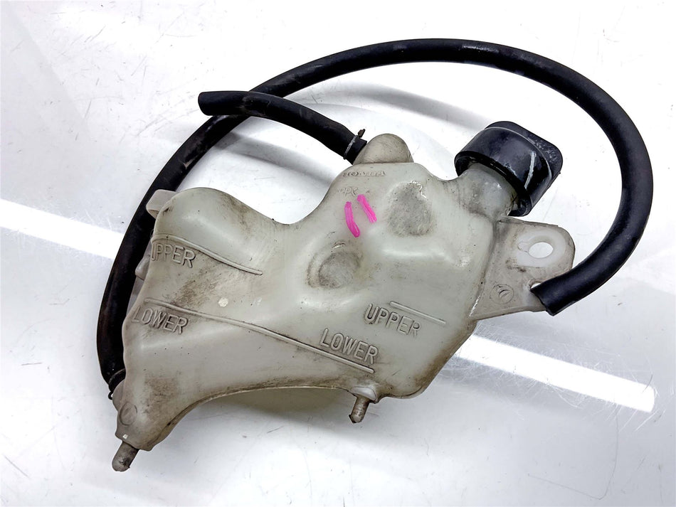 2018 Honda NC750X Coolant Overflow Tank & Bracket - 19101MGSD30