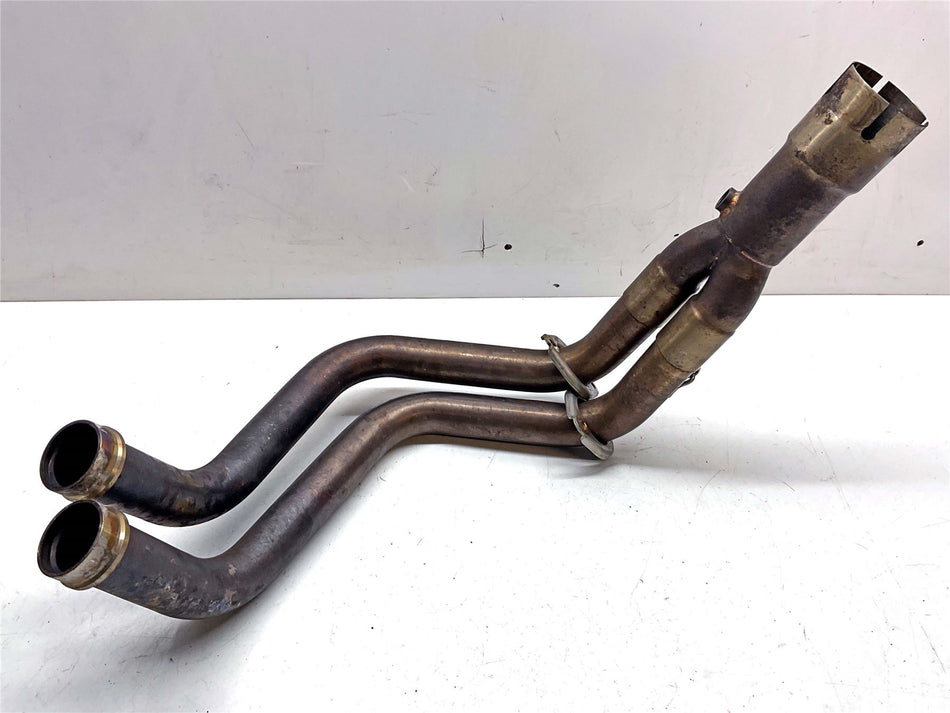 2015 Yamaha MT-07 Exhaust Manifold / Headers