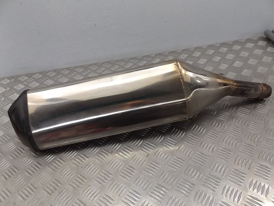 2012 Triumph SPRINT GT 1050 Exhaust Silencer Muffler