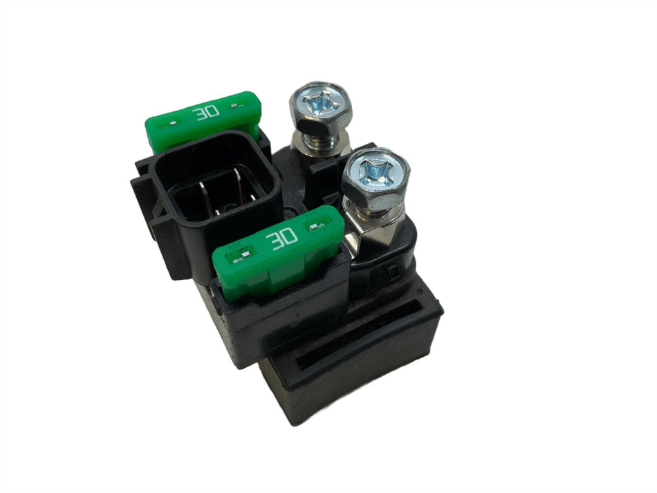 2025 Suzuki GSX-8R Starter Relay 3180047H00