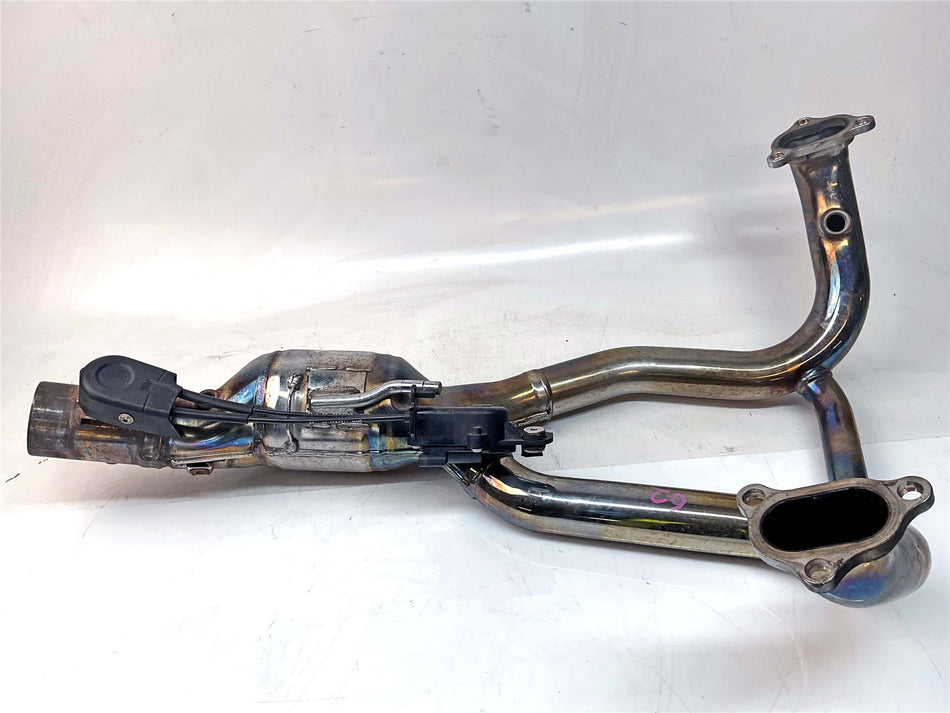 2021 BMW R1250GS Exhaust Manifold / Headers - 18519829769