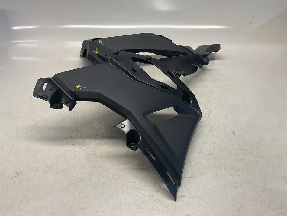 2022 Kawasaki Ninja ZX10R ZX1000 Right Inner Fairing - 55028-0741