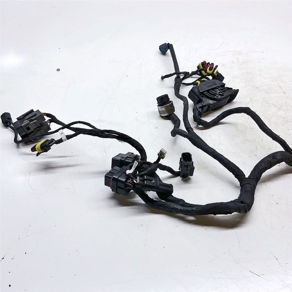 2014 Ducati 1199 Panigale ABS Miain Wiring Harness - 51017881A