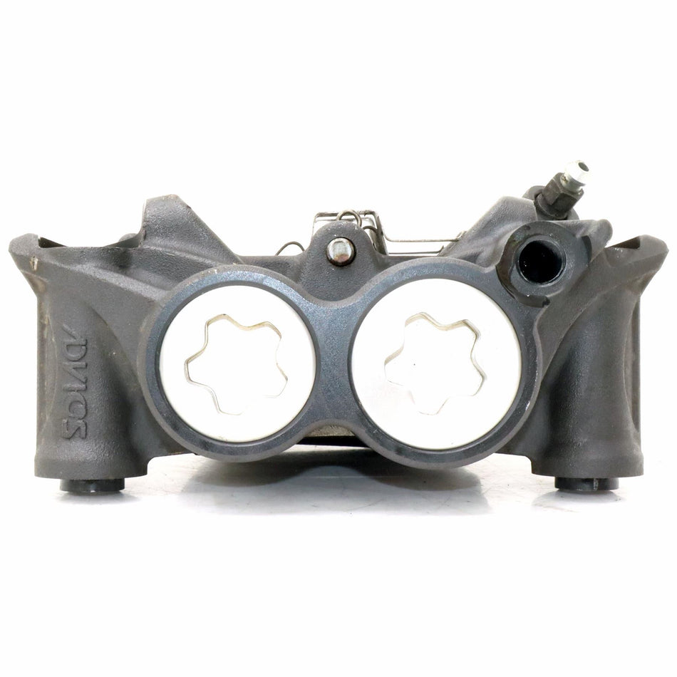 2016 YAMAHA MT-09 STREET RALLY R/H Font Right Brake Caliper - 1RC2580U00
