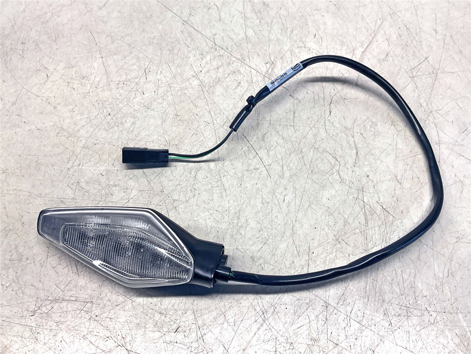 2024 Ducati Hypermotard 698 Mono Right Rear Indicator  - 53010492A