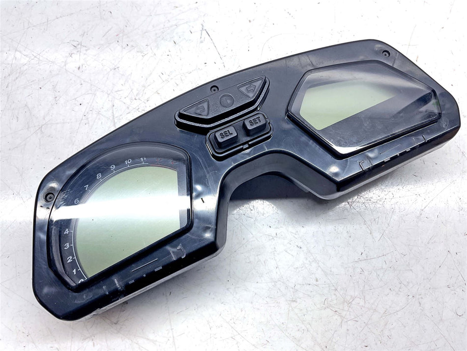 2016 Honda CB650F Speedometer - 4211 Miles - 37100MJED01