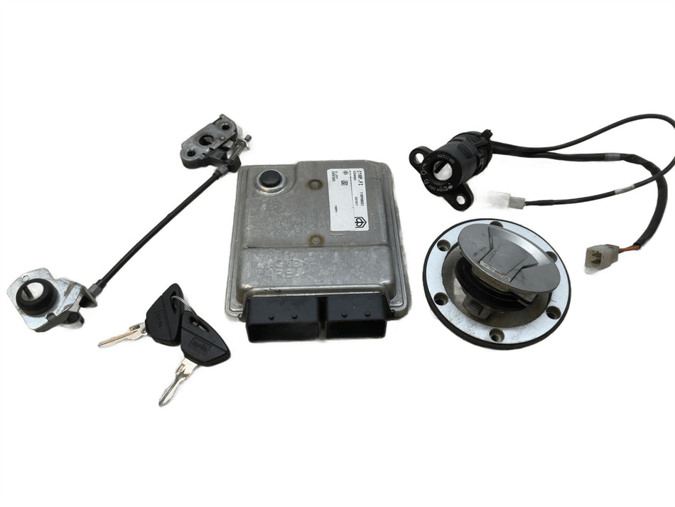 2022 Aprilia RS660 Full Lock Set Key Set ECU CM301803