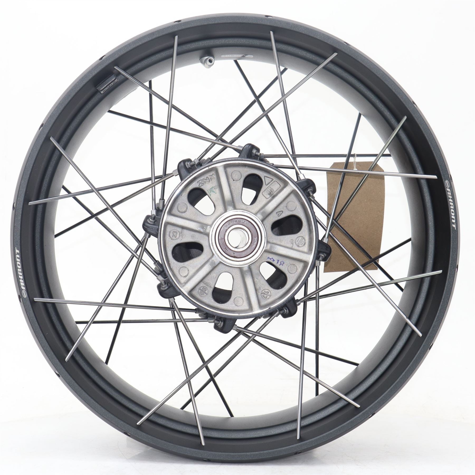 2019-2024 TRIUMPH SCRAMBLER 1200 XE AKRONT Rear Wheel - T2010578