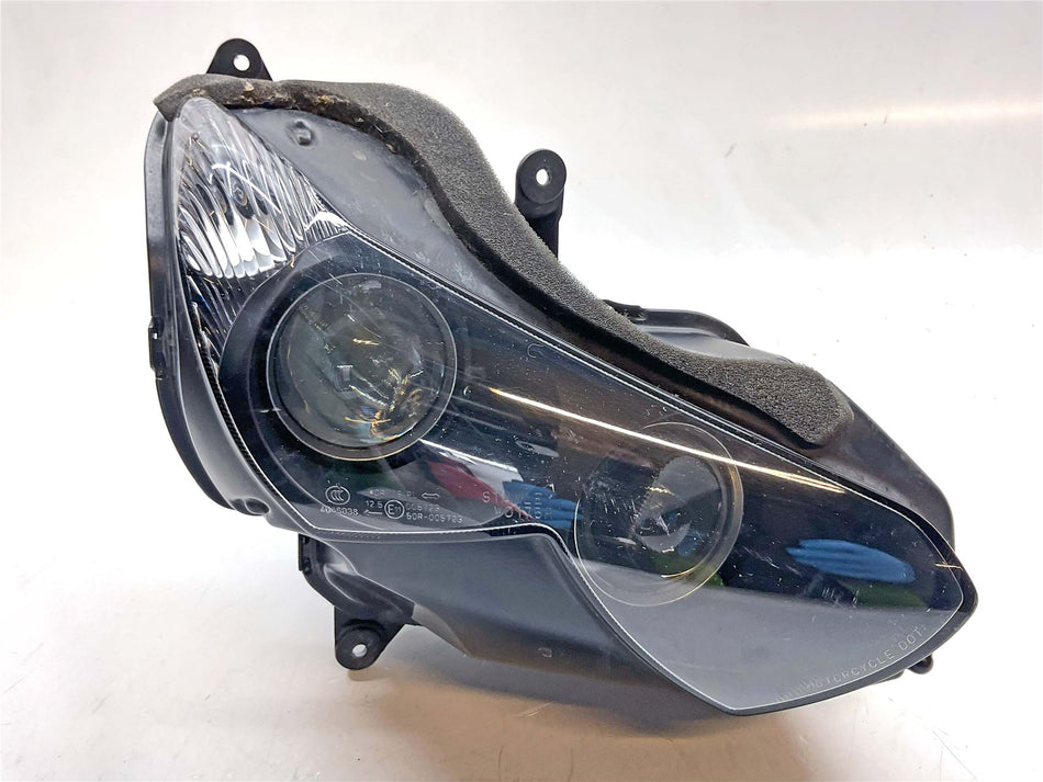 2016 Kawasaki ZZR1400 Front Right Headlight - 230070223