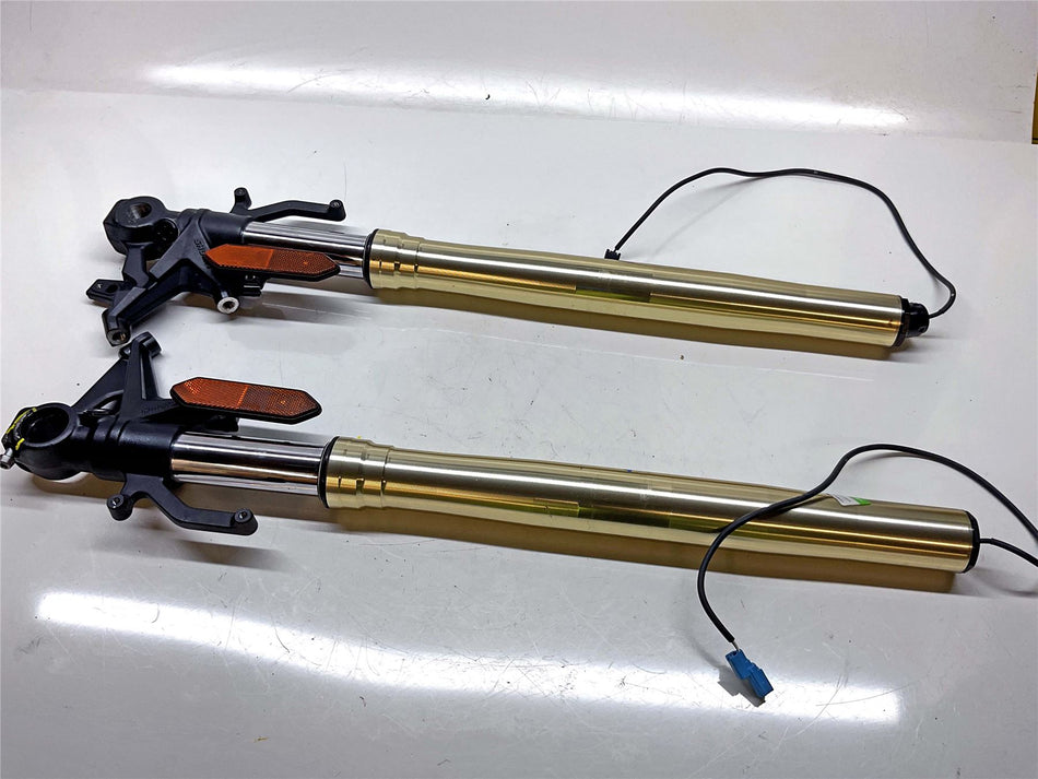 2021 Kawasaki Z H2 ZR1000 ABS Front Forks - 6025 Miles - 440711489