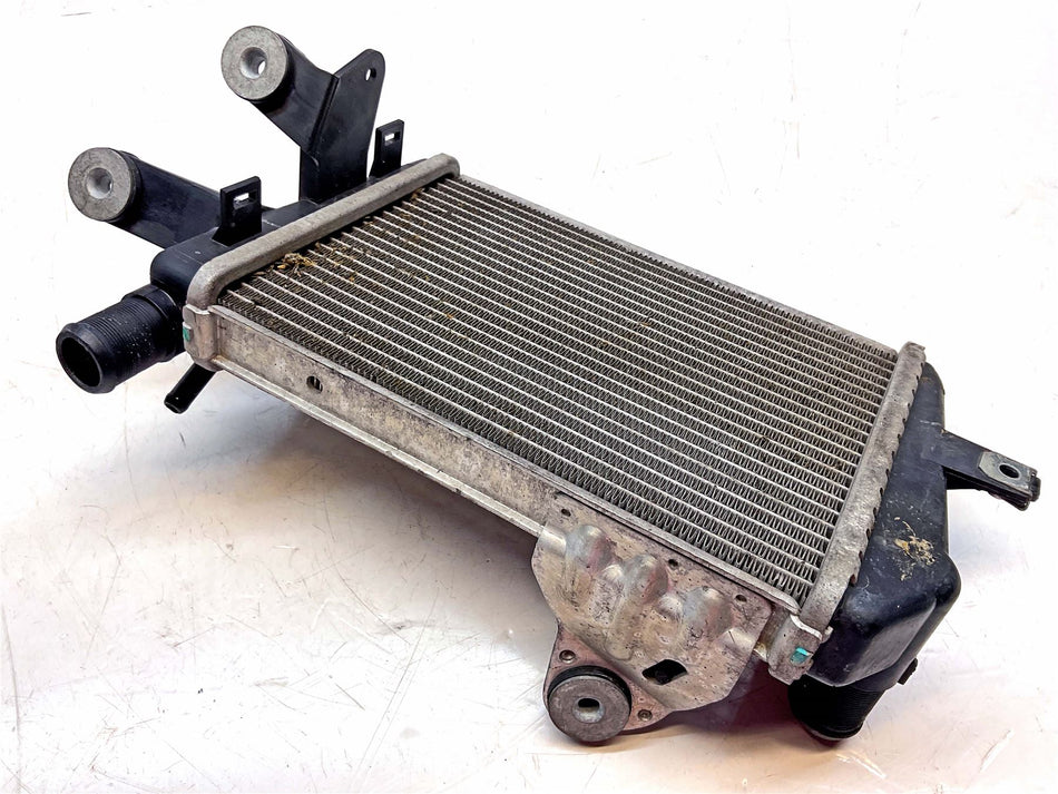 2015 BMW R1200GS Left Radiator - 17118546408