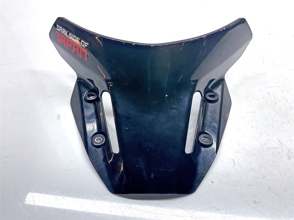 2021 Yamaha MT-09 Windscreen