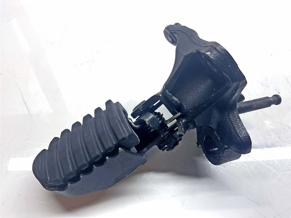 2022 Honda CRF1100L Africa Twin DCT Front Left Footrest & Hanger - 50625MKSE00ZA
