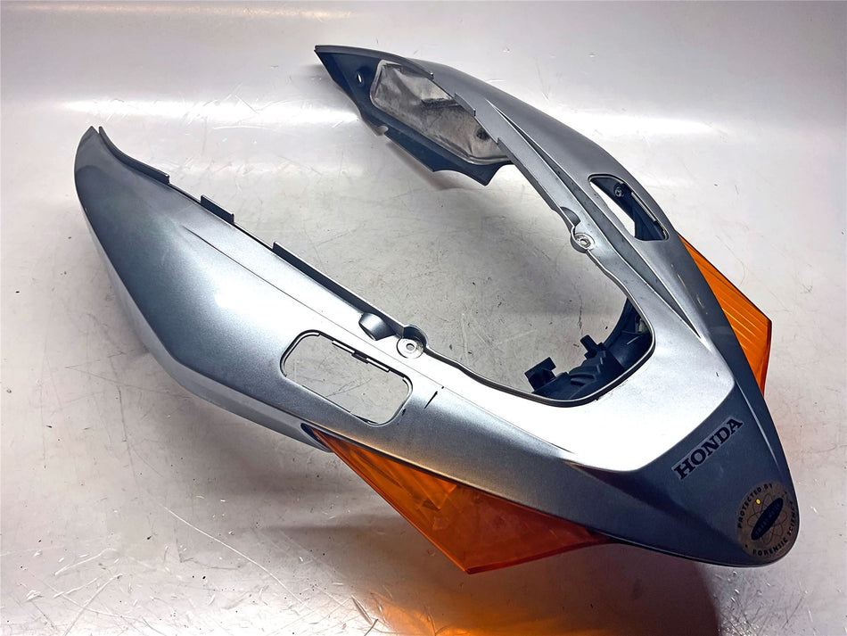 2006 Honda VFR800 Rear Cowl in Silver - 77215MCWD60ZA