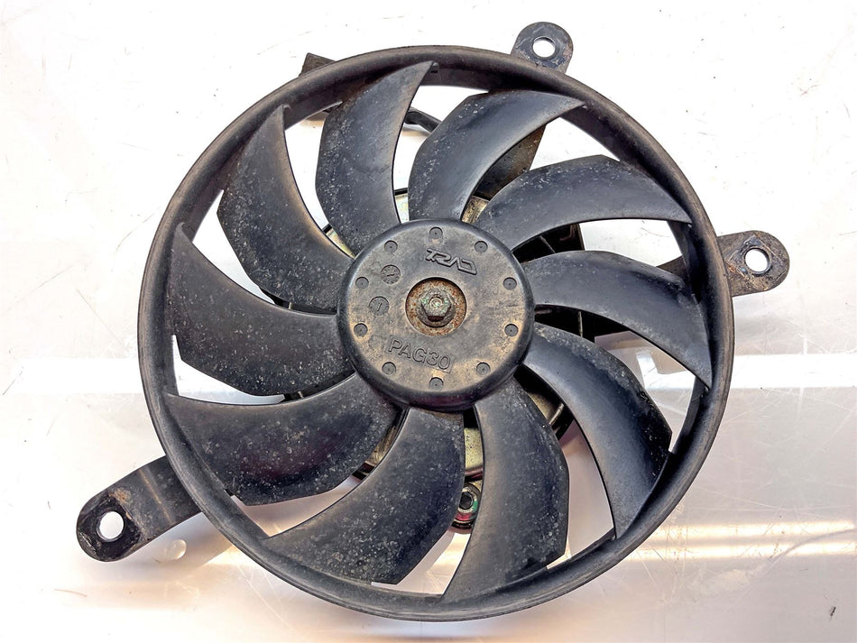 2015 Triumph Tiger 800 XRX Radiator Cooling Fan - T2100309