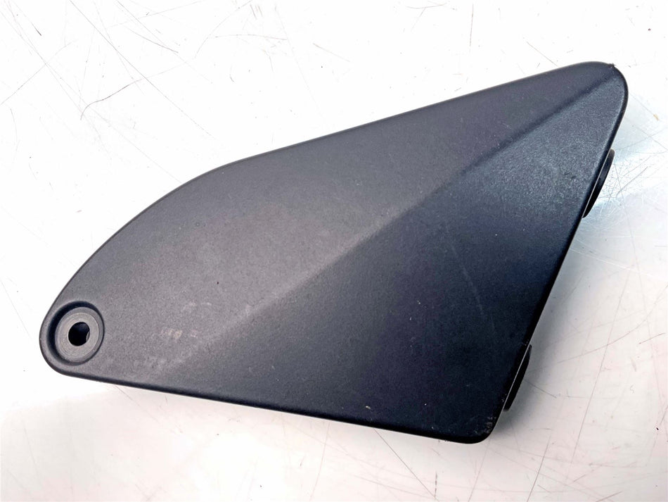 2013 BMW F800GS Rightf Frame Cover - 46637687692