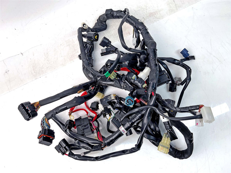 2018 Yamaha XSR900 Wiring Harness Loom - B90825903000