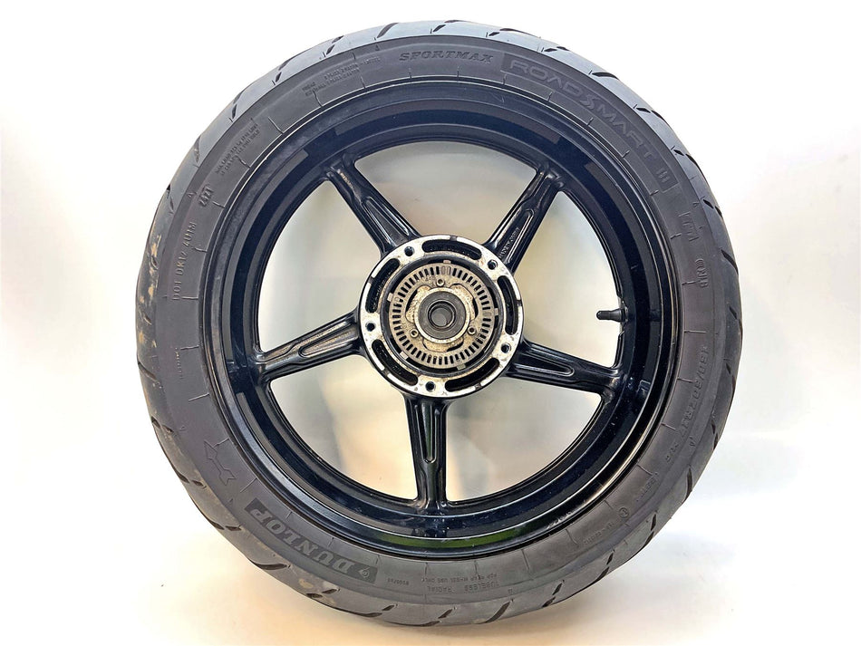 2019 Suzuki SV650A Wheel Rear - 6411144H11019