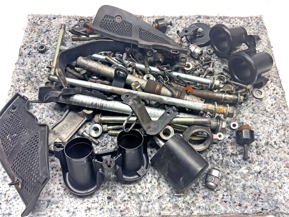 2010 Honda CB1000R Assorted Nuts, Bolts & Fixings