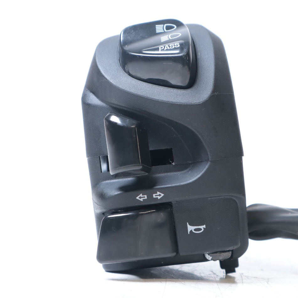 2020 Yamaha XMAX 300 Left Switchgear  - B74-H3963-00