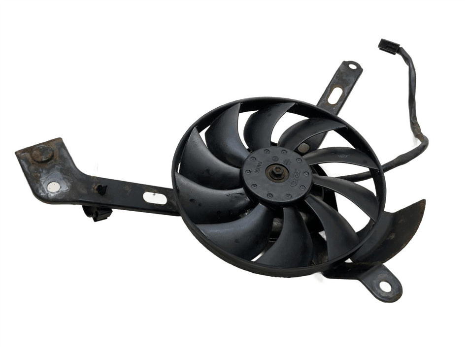 2021 Yamaha MT-07 Radiator Cooling Fan 1WS1240500