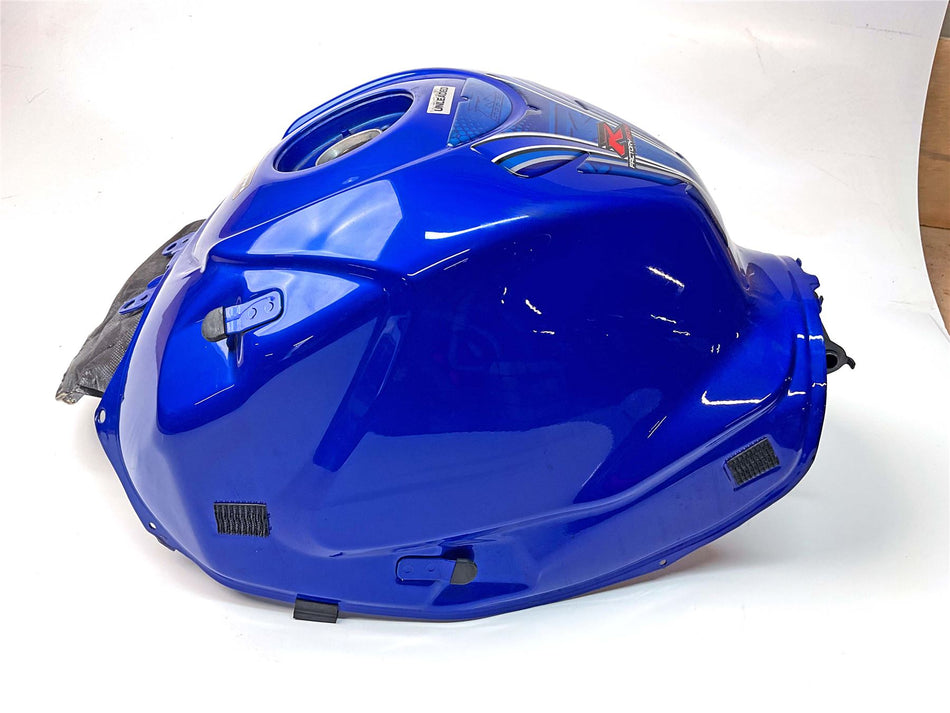 2008 Suzuki GSX-R1000 K8 Fuel Tank - 4411021H1113L