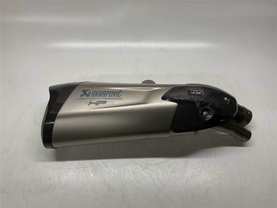 2019 BMW  Silencer Assy - 18518556701