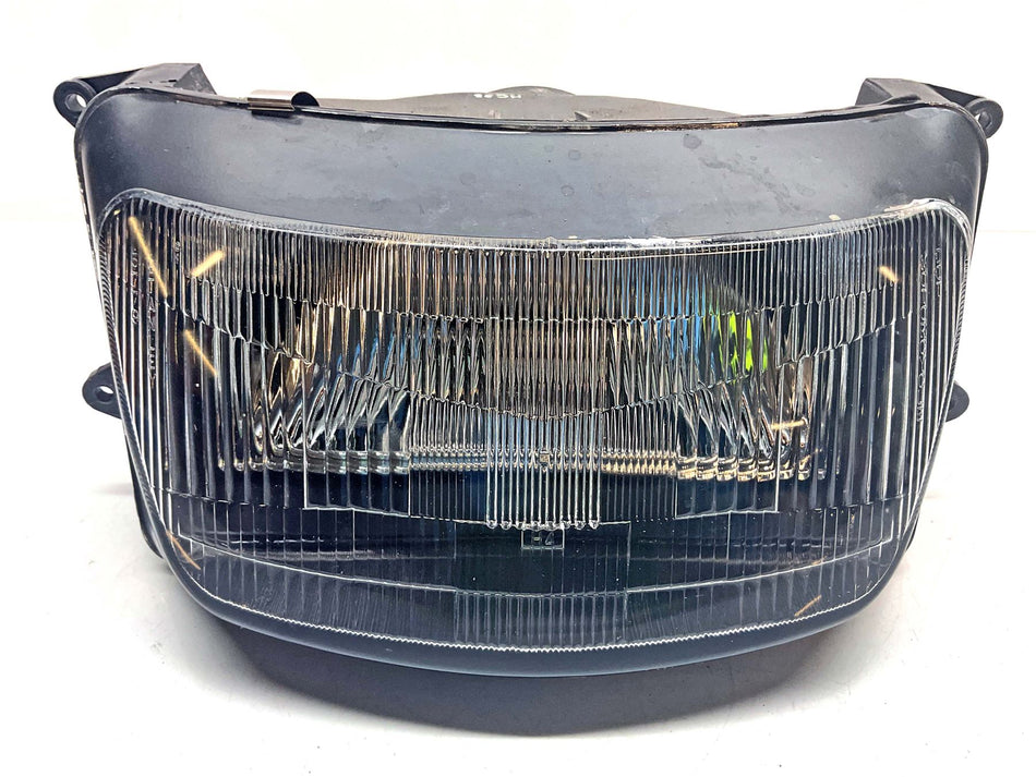 1998 Kawasaki ZZR1100 ZX1100 D6 Headlight Unit - 230071300
