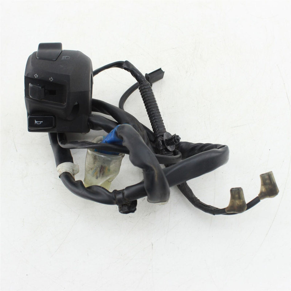 2016-2019 YAMAHA MT-03 L/H Switchgear  - B04H397200