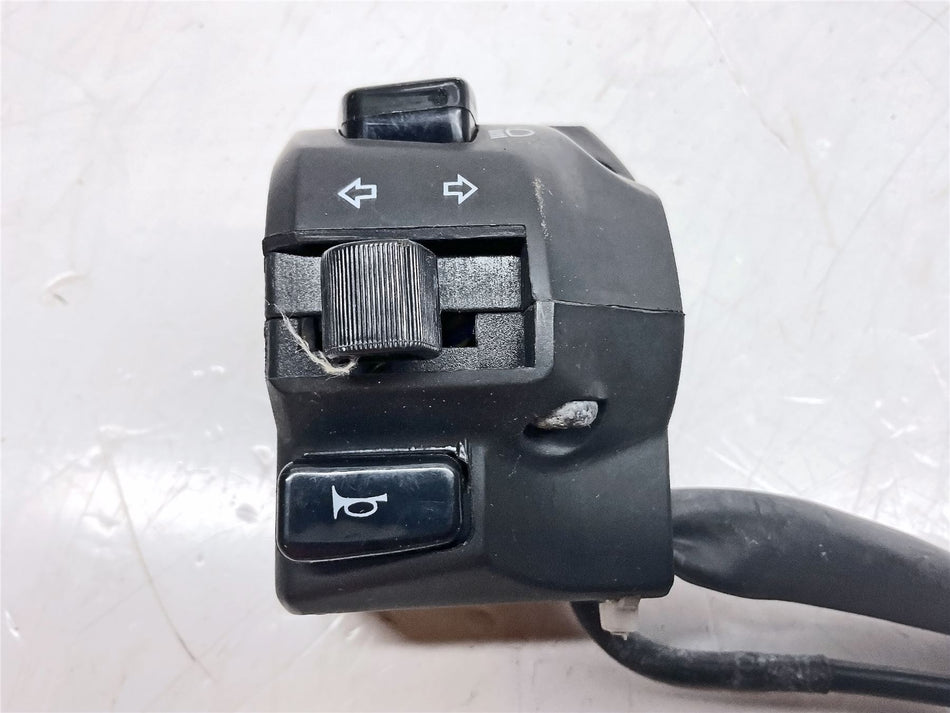 2015 Royal Enfield Continental GT Left Switchgear - 581029