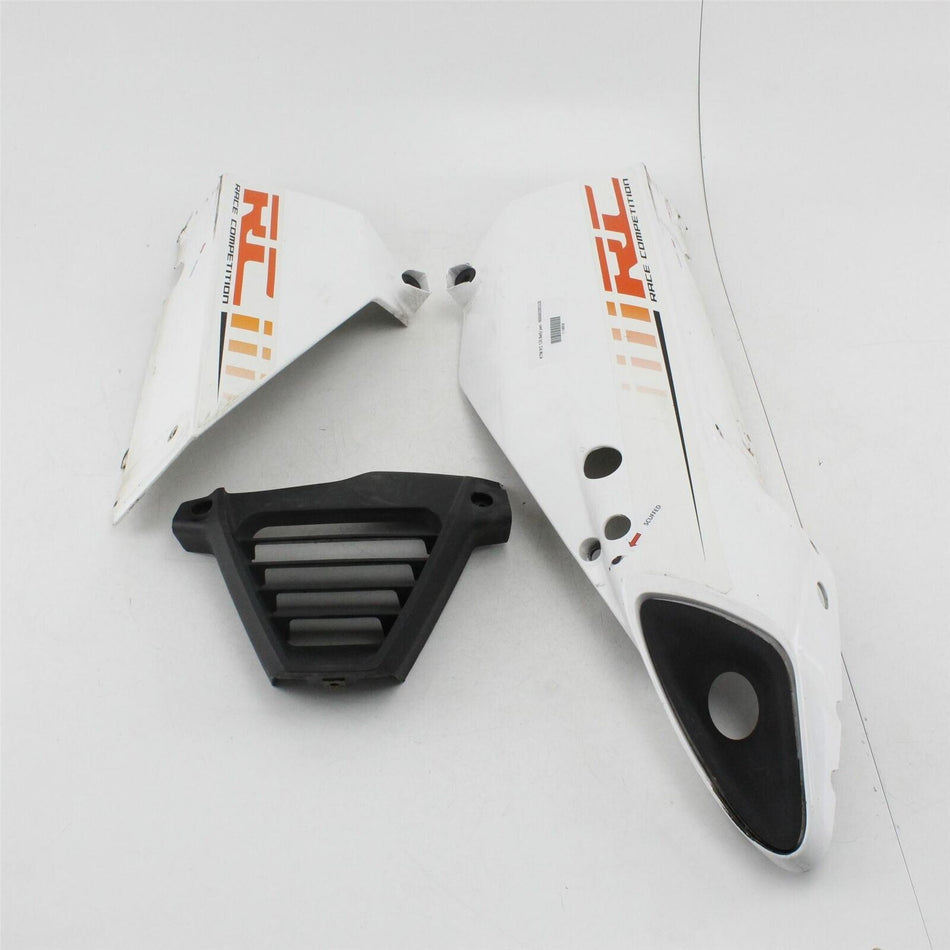 2014-ON KTM RC 125 Bellypan - 9050802003328