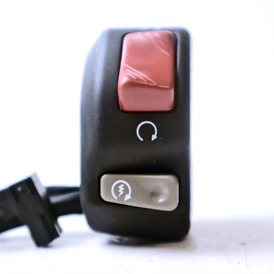 2019 Kawasaki Z1000R Right Hand Switchgear - 460910357