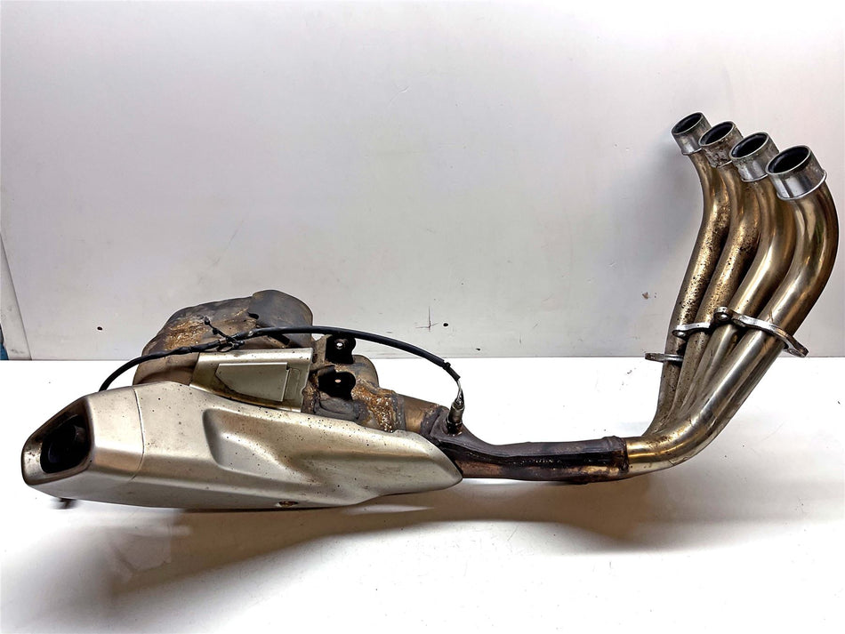 2025 Honda CBR650R E-Clutch Exhaust Muffler / Silencer - 18300MKYE00