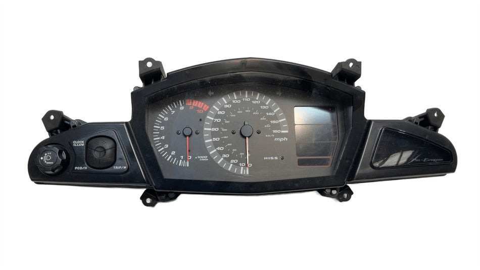 2006 Honda ST1300A Speedometer Instrument Cluster 37100MCSG01