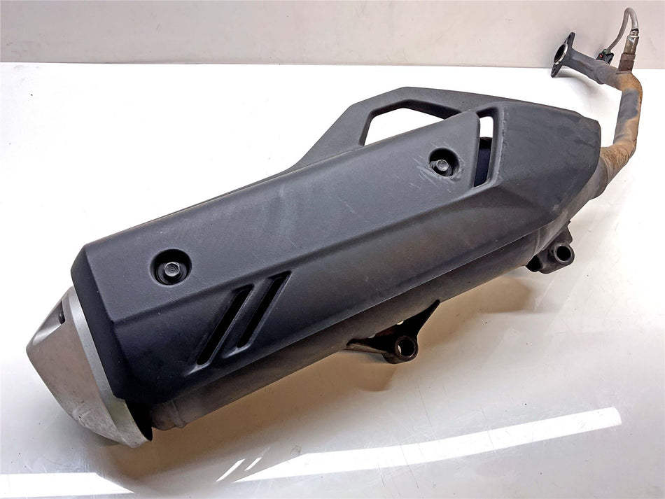 2024 Honda PCX125 Exhaust Muffler / Silencer - 18300K1YJ50
