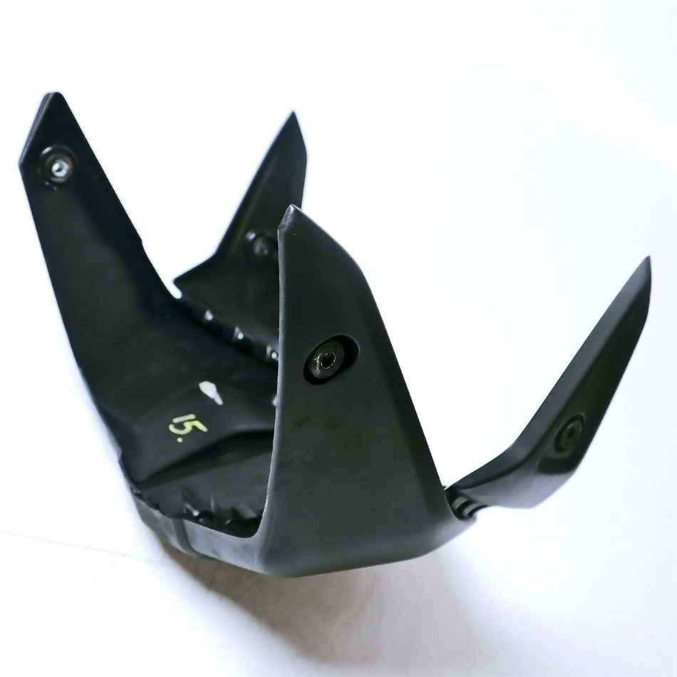 2020 Yamaha MT-125 Belly Pan - B6GF838500