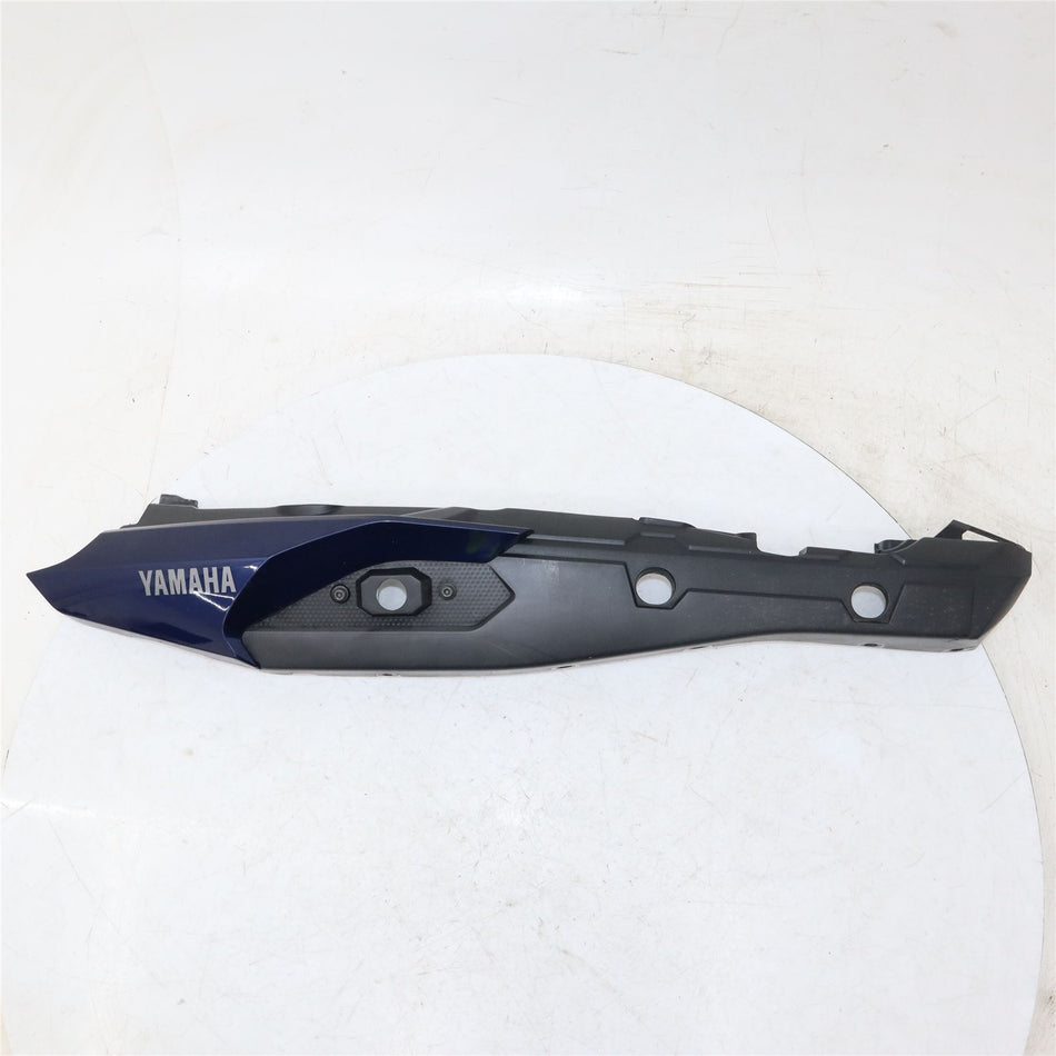 2016 YAMAHA TRACER 9 Left Side Cover - 2PP-21731-00