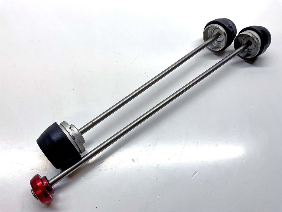 2018 Aprilia Tuono V4 1100 RR Factory Evotech Spindle Bobbins - 1243413