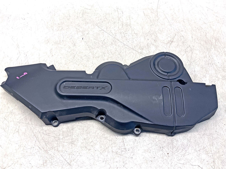 2024 Ducati DesertX Front Timing Belt Cover - 24521901A