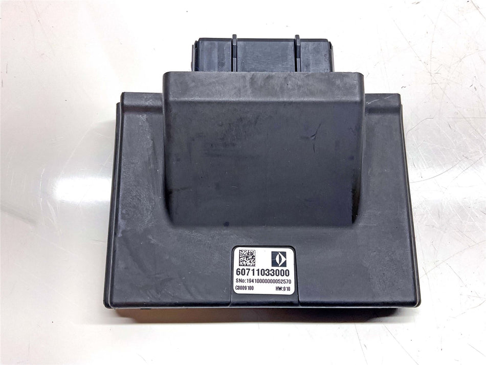 2020 KTM 1290 Super Duke R ECU - 10550 Miles - 60711033000