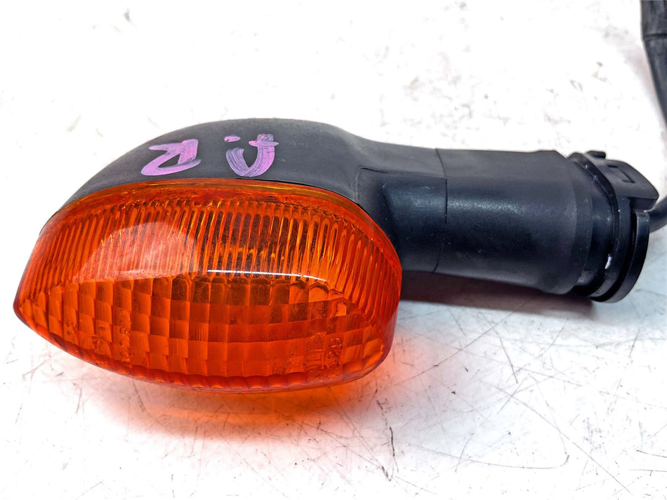 2006 Yamaha YZF R1 Front Right Indicator - 5PW8332001