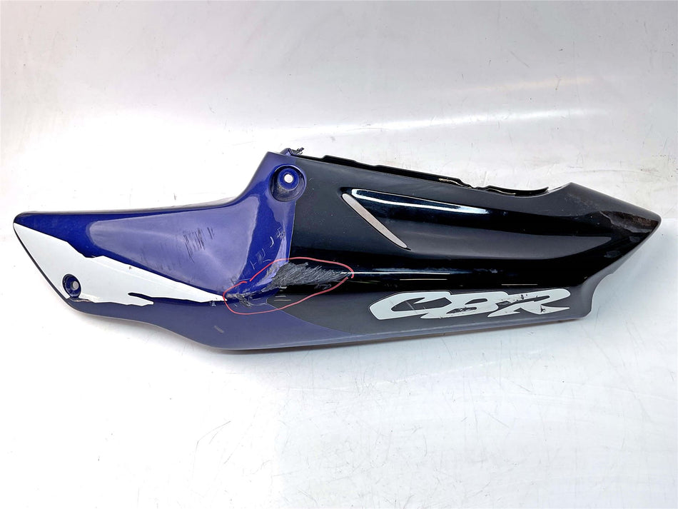 1999 Honda CBR900RR Left Tail Fairing - 83710MASE000