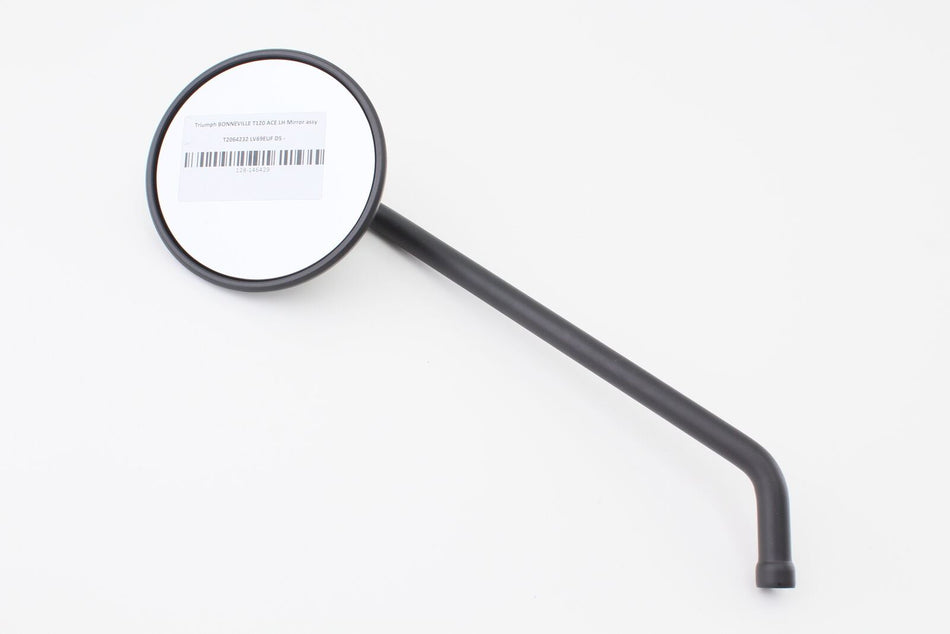 2019 Triumph BONNEVILLE T120 ACE LH Left Mirror T2064232
