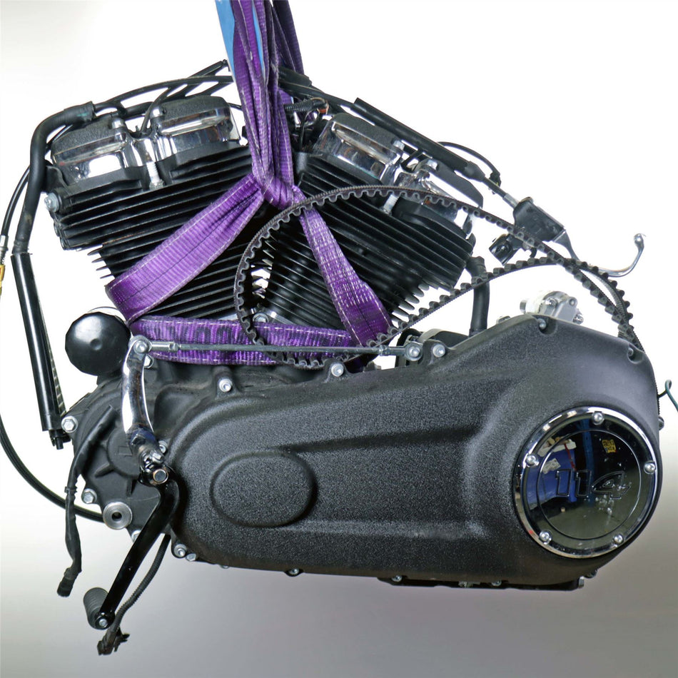 2024 Harley-Davidson Fat Bob FXFBS 114 Engine - Unknown Miles