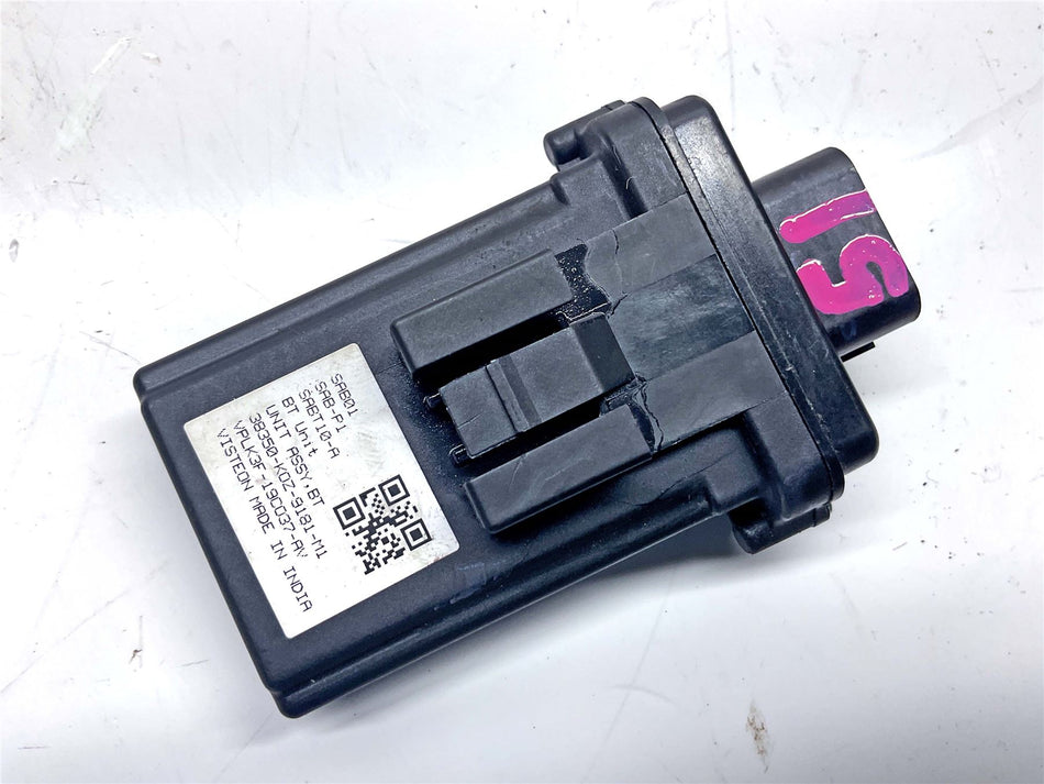 2025 Honda PCX125 Bluetooth Modual