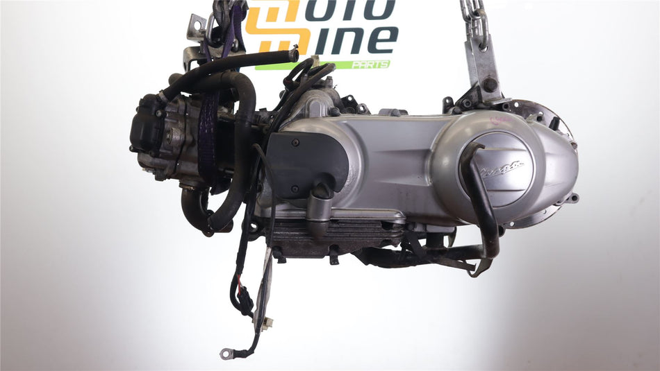 2015 Piaggio Vespa GTS 300 Engine - Warranty Incl