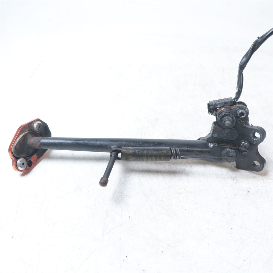 2009 Kawasaki Ninja ZX10R ZX1000 Side Stand - 34024004718R