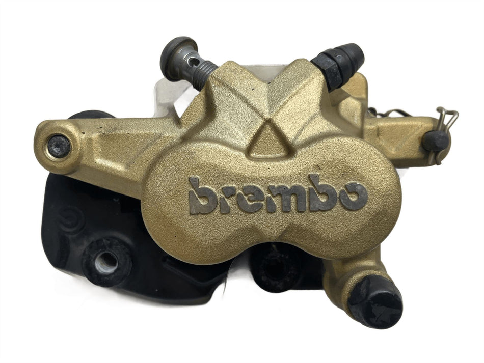 2019 BMW R1250GS Adventure Exclusive Brembo Rear Brake Caliper 34218533133