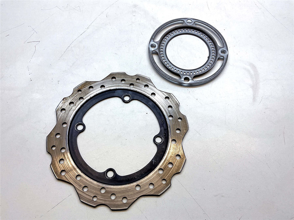 2023 Honda CB750A Rear Brake Disc - 43251MKPN1
