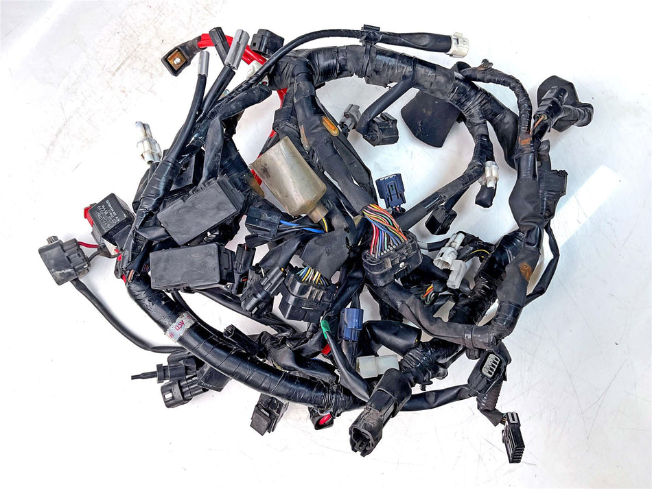 2019 Yamaha Tracer 900 Wiring Harness Loom - B5C825900000